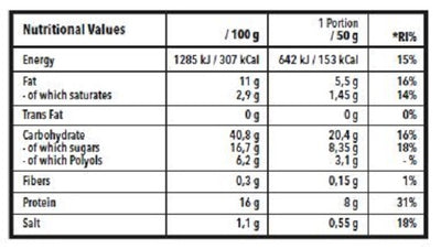 Nanosupps Protein Pancake 12x
