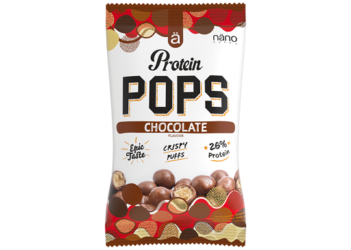 Nanosupps Protein Pops 12x