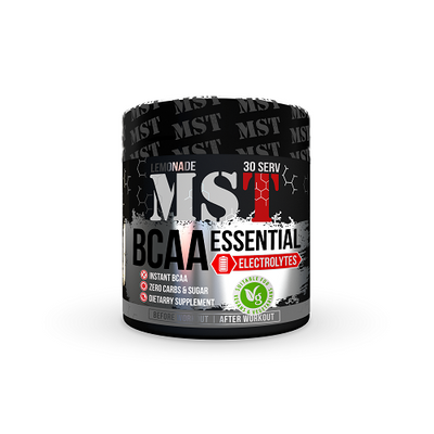 MST - BCAA Essential - 240g Fruit Punch