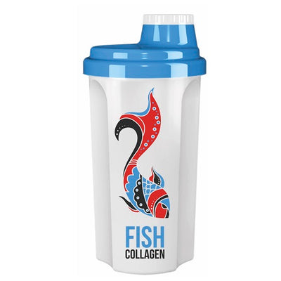 MST - Shaker Fish Collagen 700ml INAKTIV
