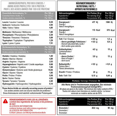 MST - Whey Protein + Isolate