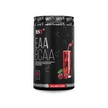 MST - EAA & BCAA