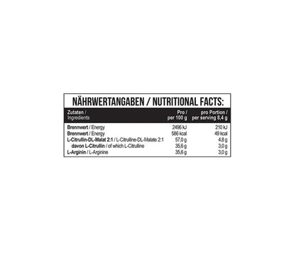 MST - Amino Pump 300g