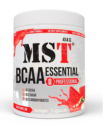 MST - BCAA Professional