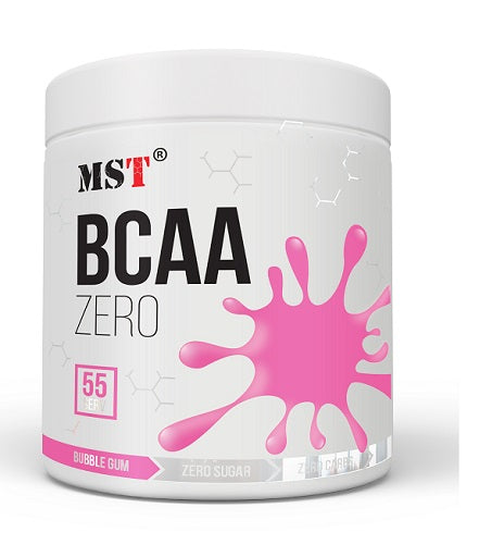 MST - BCAA Zero