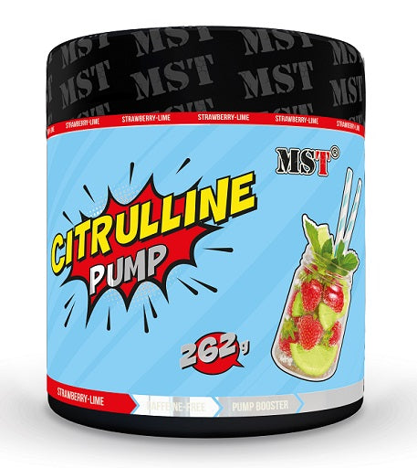 MST - Citrulline Pump