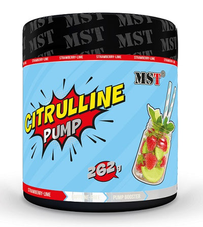 MST - Citrulline Pump
