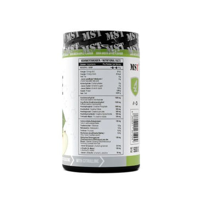 MST - Creatine Kick