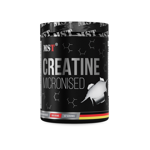 MST - Creatin Monohydrate 500g