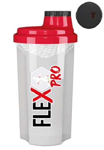 MST - Shaker Flexx Pro 750ml INAKTIV