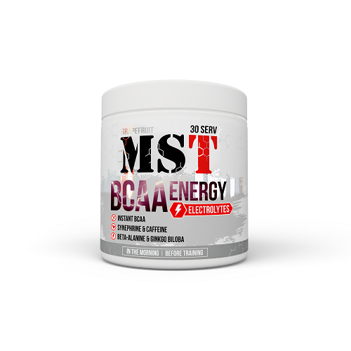 MST - BCAA Energy - 330g Grapefruit