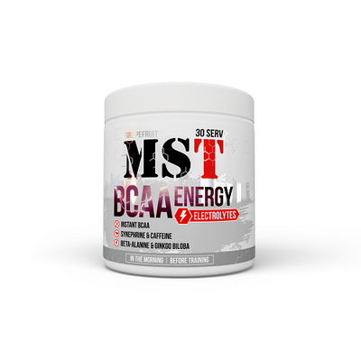 MST - BCAA Energy - 330g Grapefruit