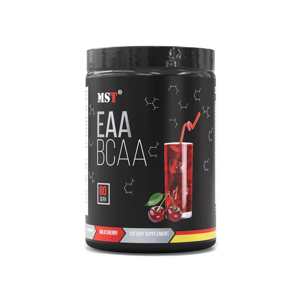 MST - EAA & BCAA