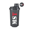 MST - Shaker Anthracite 700ml INAKTIV