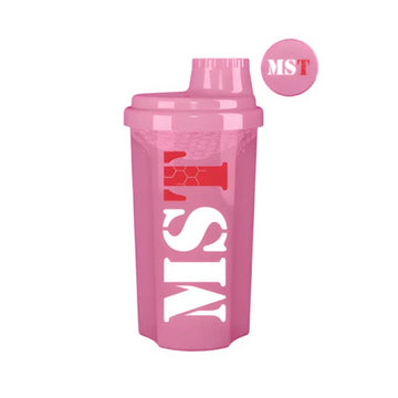 MST - Shaker Aurora Pink 700ml INAKTIV