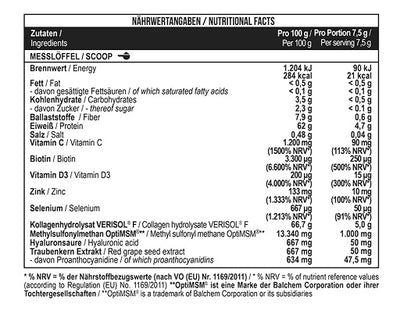MST - Beauty Fish Collagen Verisol