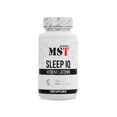 MST - Sleep IQ 60 Kapseln