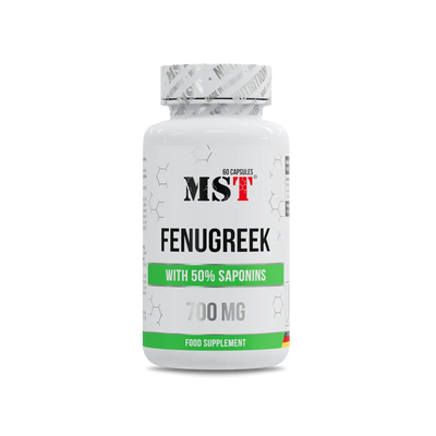 MST - Fenugreek 60 Kapseln