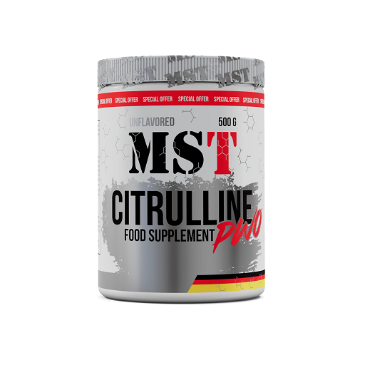 MST - Citrulline 2:1 -  500g neutral RAW
