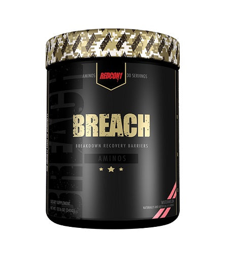 Redcon1 Breach (BCAA) 30 Serv. Watermelon