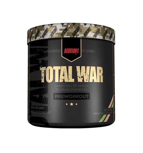Redcon1 Total War Preworkout PROBEN 10x14,
