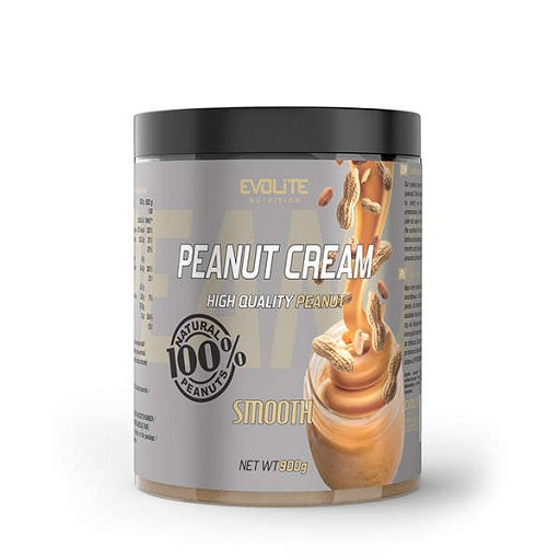 Evolite Nutrition Peanut Cream