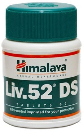 Himalaya Liv.52 DS 60 Tabletten INAKTIV!!!