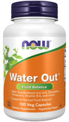 NOW Foods Water Out 100 Kapseln