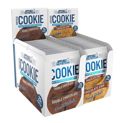 Applied Nutrition Critical Cookie (12x