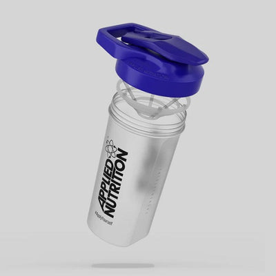 Applied Shaker Blau Weiß 700ml