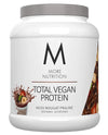 More Nutrition Total Vegan Protein