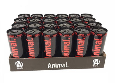 Universal Animal NRG Drink - 24x 250ml
