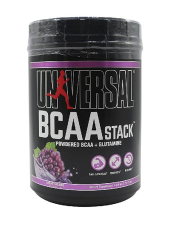 Universal BCAA stack