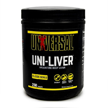 Universal Uni-Liver 250 Tabl.