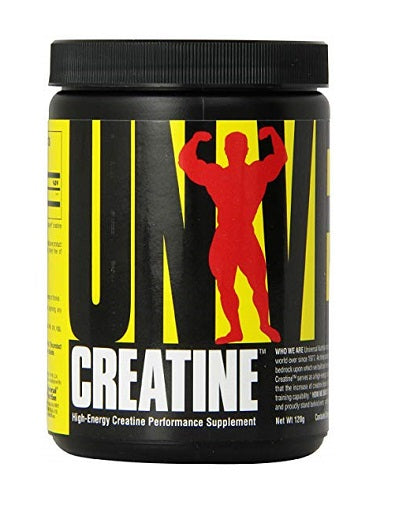Universal Creatine Micronized 120g