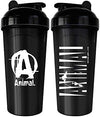 Universal ANIMAL Shaker - 700ml - black
