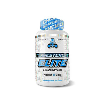 Chemical Warfare Turkesterone Elite 60 Kapseln