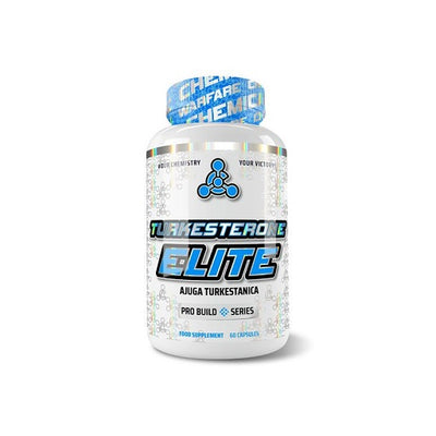 Chemical Warfare Turkesterone Elite 60 Kapseln