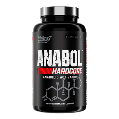 Nutrex Anabol Hardcore 60 Kapseln