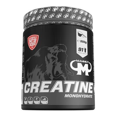 Mammut Creatine Monohydrate 550g
