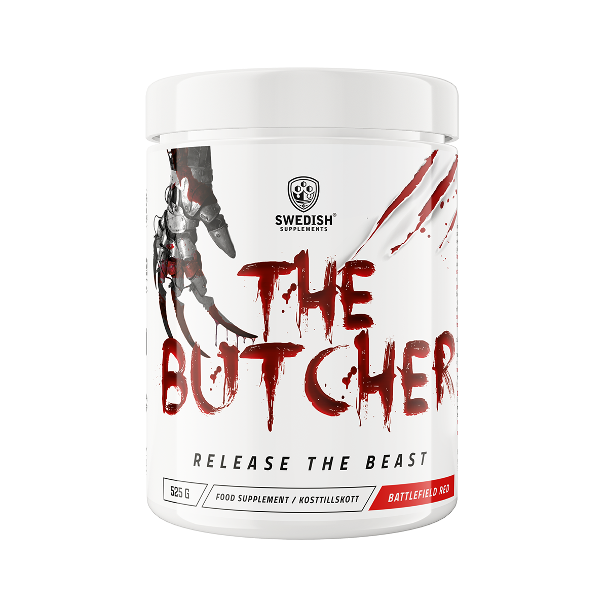 Swedish Supplements The Butcher