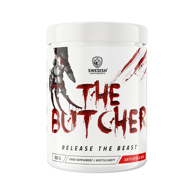 Swedish Supplements The Butcher