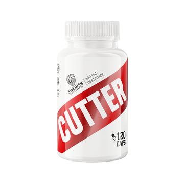 Swedish Supplements Cutter 120 Caps