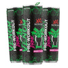 XXL Nutrition Venom Pre Workout Drink 6x250ml Sour Berry INAKTIV