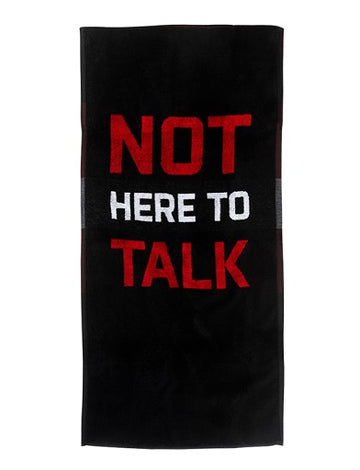 XXL Nutrition Handtuch 95 x 50cm