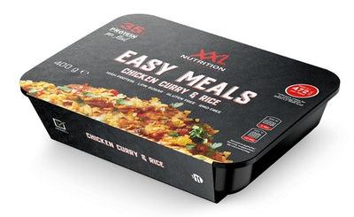 XXL Nutrition Easy Meals 400g