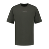 XXL Nutrition Rival Oversized T-shirt - Dark Green