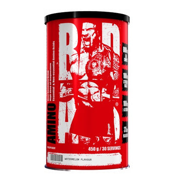 BAD ASS AMINO