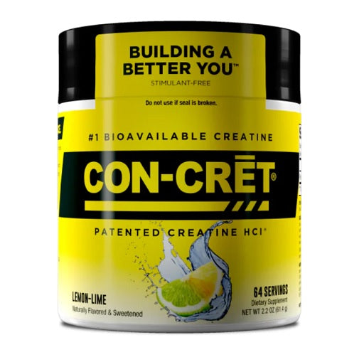 Promera Sports Con-Cret HCl 64,