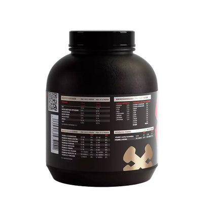 Big Zone Masstiff 2000g DOSE Schoko